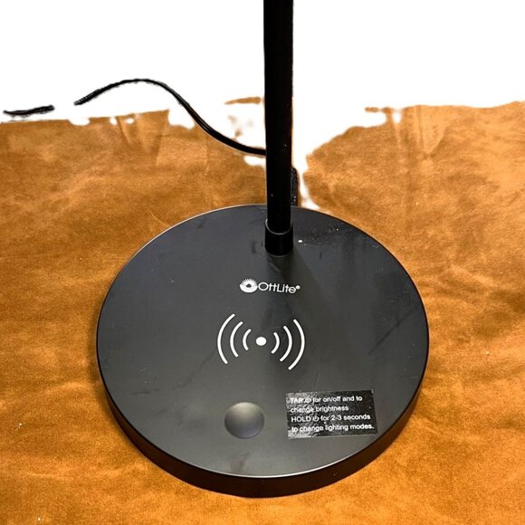 🛑 OTTLITE Touch ➕🆒 DESK LAMP Gooseneck Adjustable LIGHT Table 💸BUY NOW‼️ - Picture 15 of 16